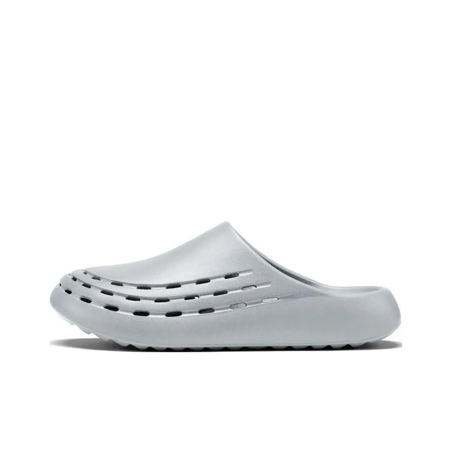 Ecco Stylish Sandal Men's Concrete Gray