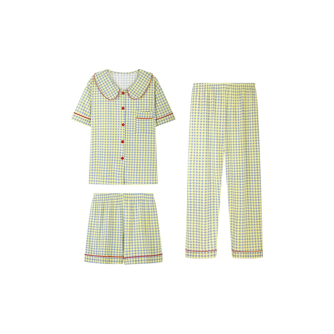 Xiang Ning Pai Women's Pajama Sets