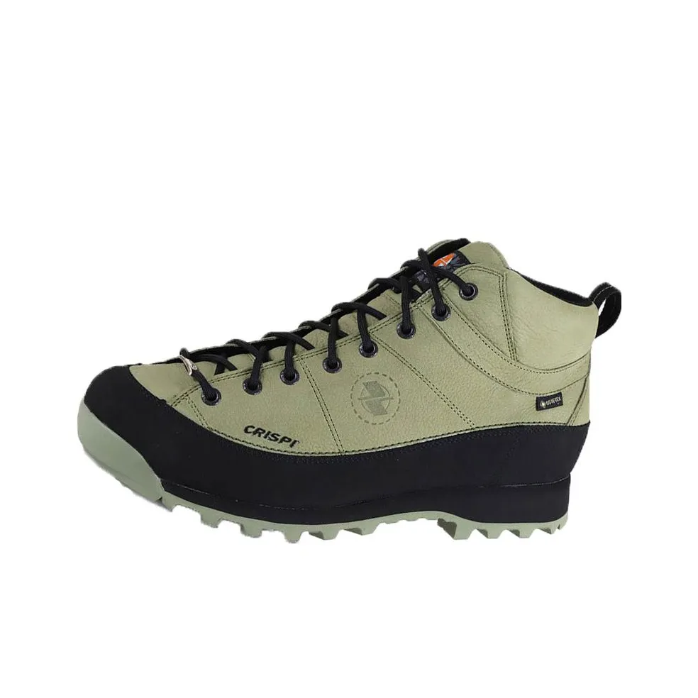 CRISPI Monaco GTX Wear-resistant And Waterproof Mid-Top Outdoor Shoes Unisex