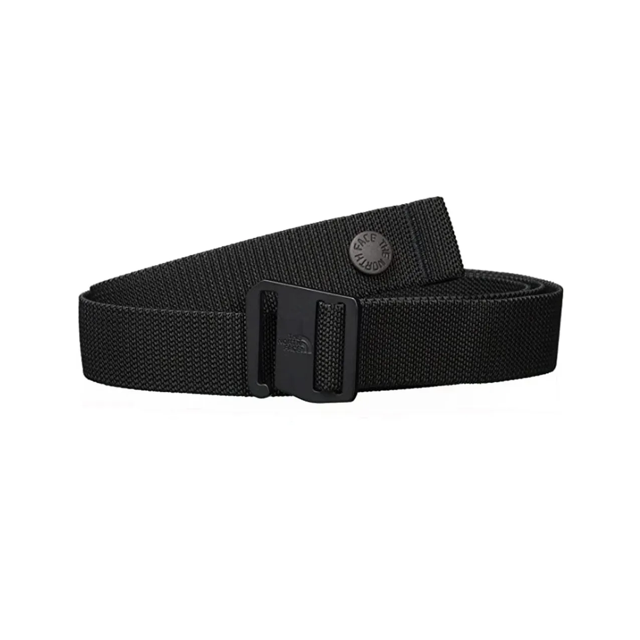 THE NORTH FACE Canvas Ремень Унисекс Black