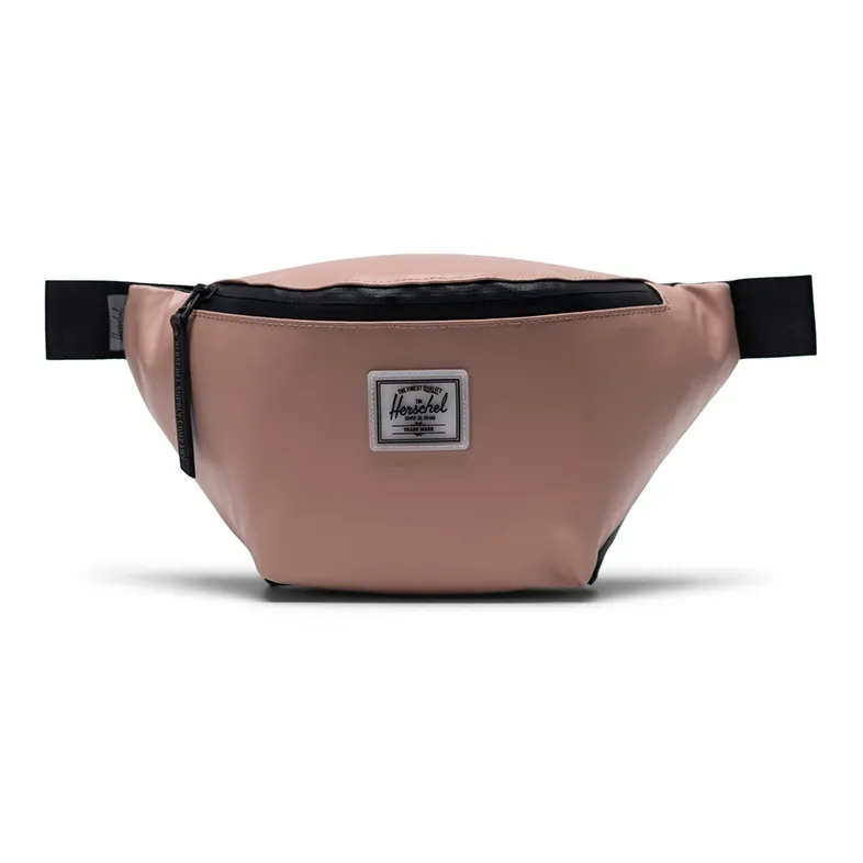 Herschel Переработанный материал Бананка Обычный Унисекс Серый Розовый
