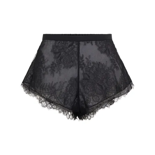 Agent Provocateur KIYA Series Черные Женские Пижамные Брюки