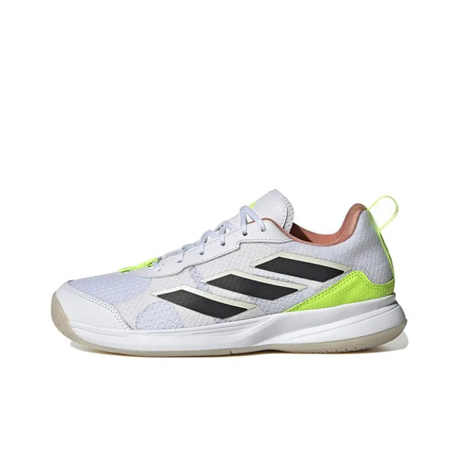Adidas Avaflash Low 'White Lucid Lemon' Women's