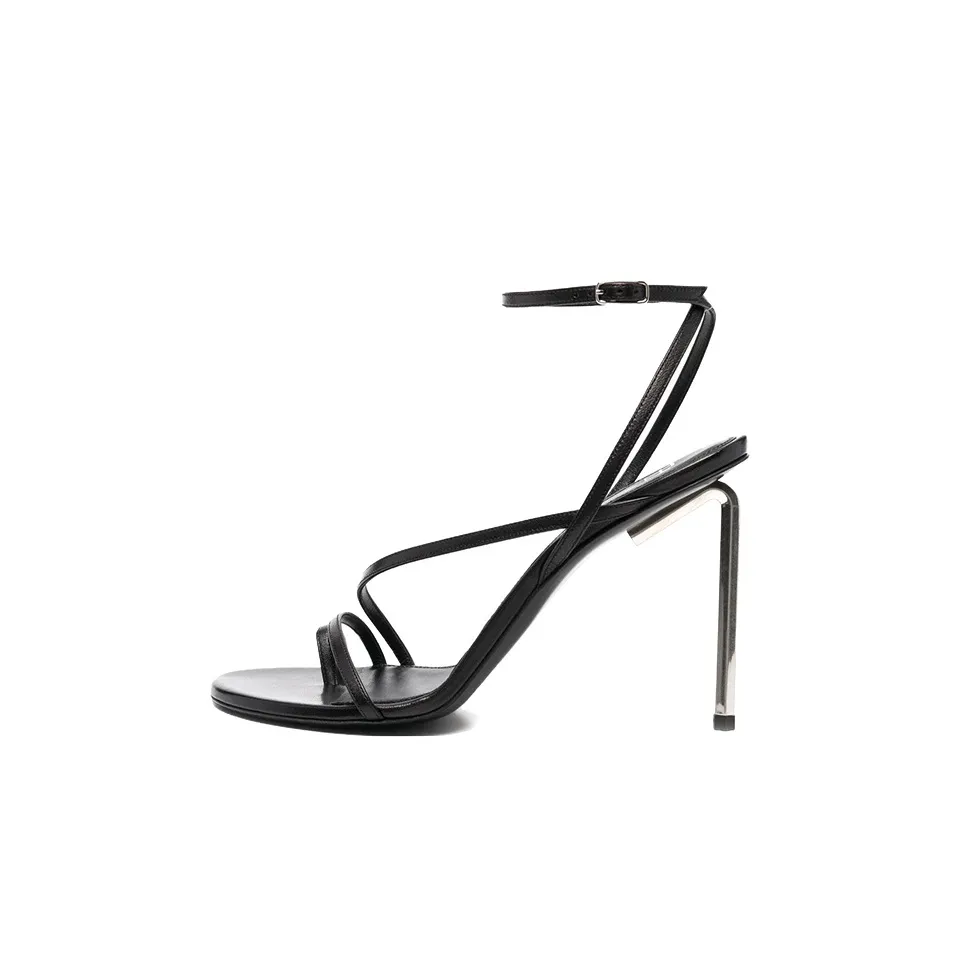 OFF WHITE Allen 110mm Strappy Sandals Women's