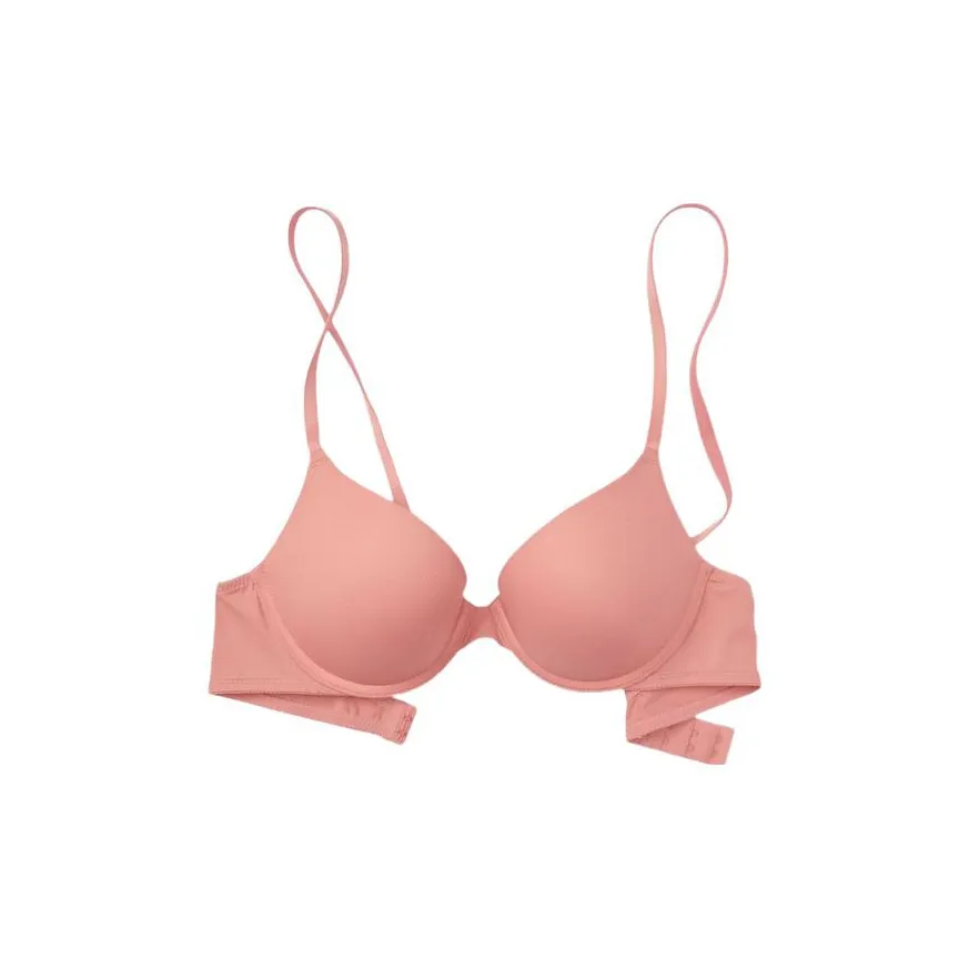 Victoria's Secret Розовый Девичий Бюстгальтер Женские Розовый