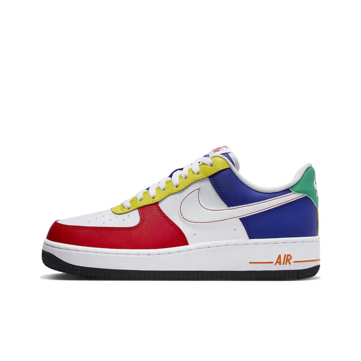 Nike Air Force 1 Low LV8 Rubik's Cube