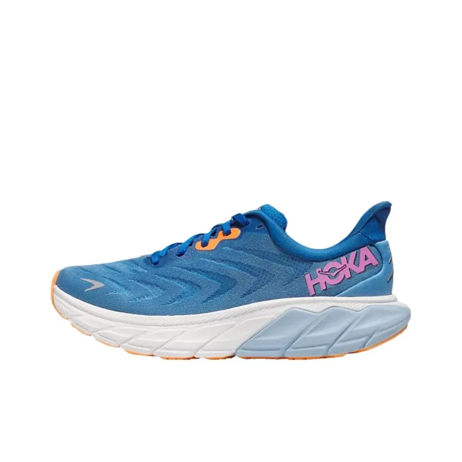 HOKA ONE ONE Arahi 6 'All Aboard Coastal Sky' Women's