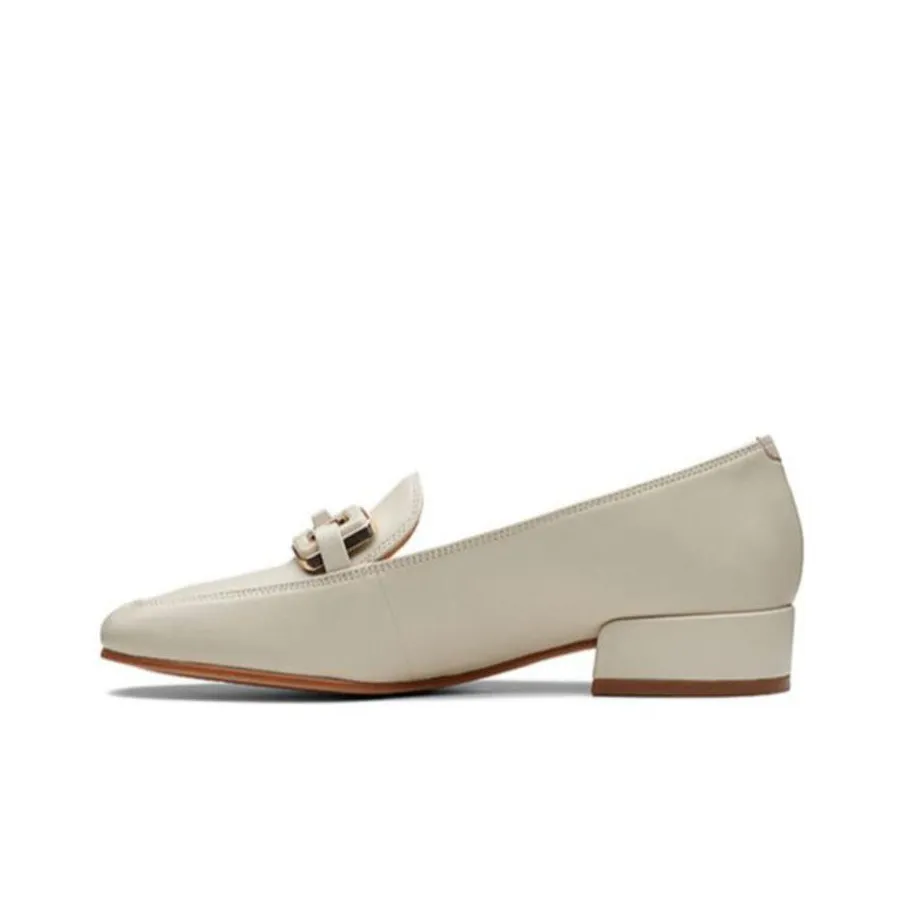 Clarks Ceran Коллекция Casual Женская Айвори