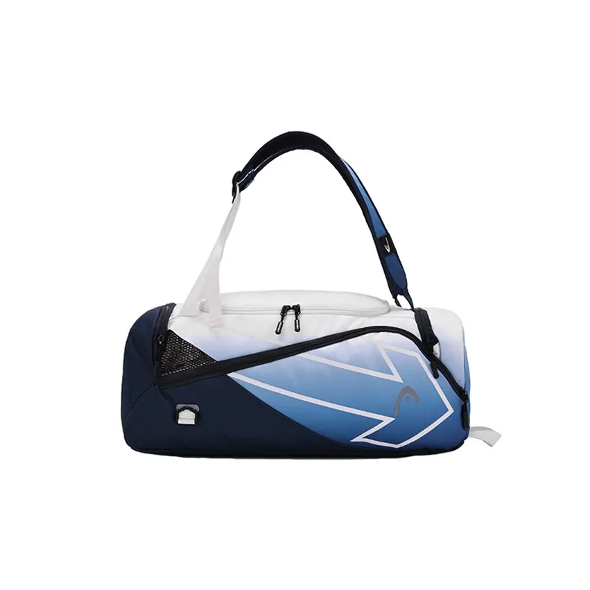 HEAD Nylon Portable Luggage Bag, Gym Bag Tubas Unisex Multicolor