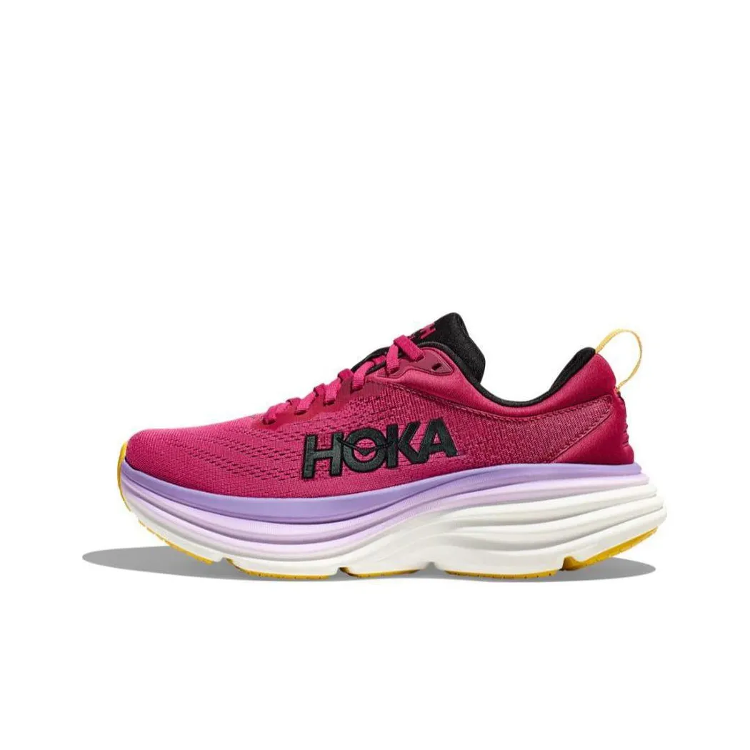 HOKA ONE ONE Bondi 8 'Cherries Jubilee' Women's