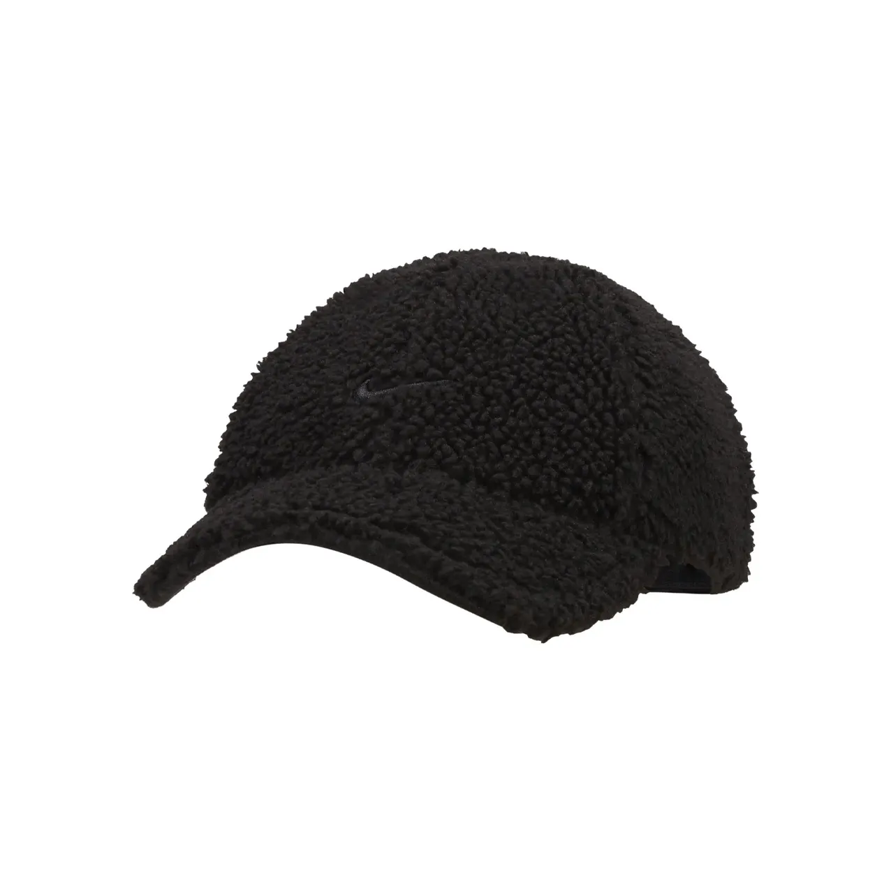 Nike Хлопок Полиэстер Бейсболки Унисекс Черный