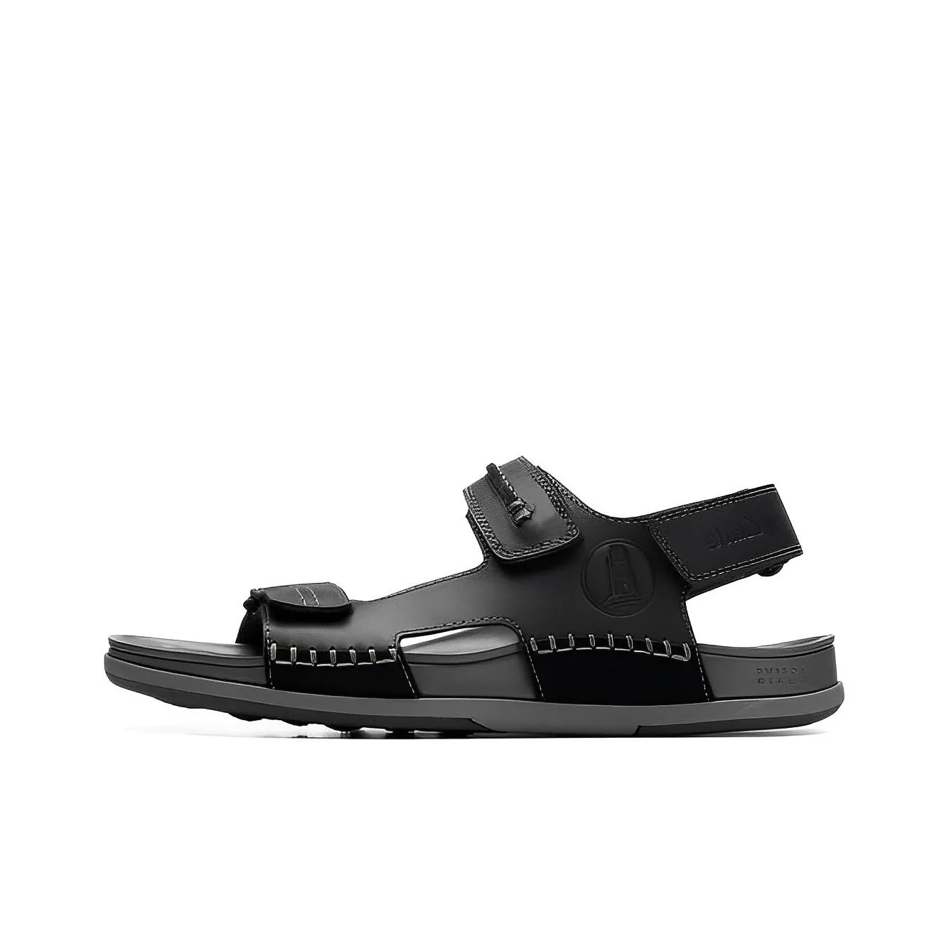 Clarks Stylish Sandal Men's Black