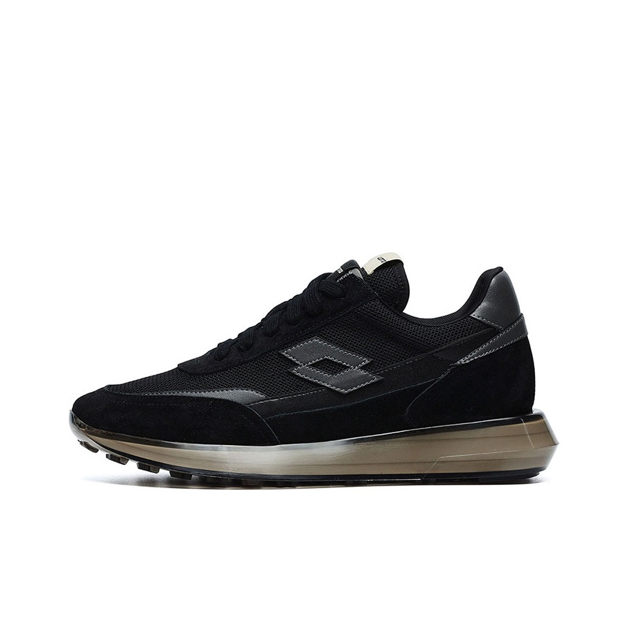 Step Back in Time: The Allure of 90s Lotto Sneakers