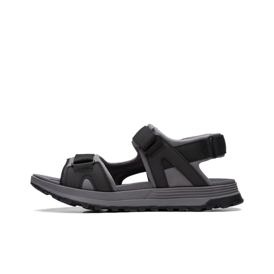 Clarks Stylish Sandal Men's Black