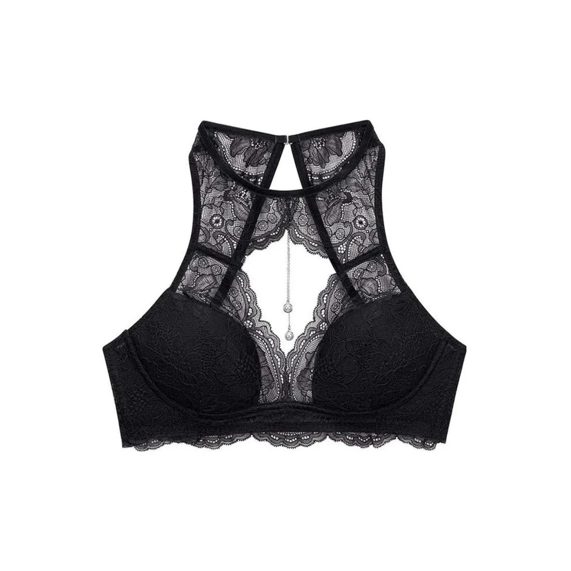 VICTORIA'S SECRET SS23 Бюстгальтер Женский Черный