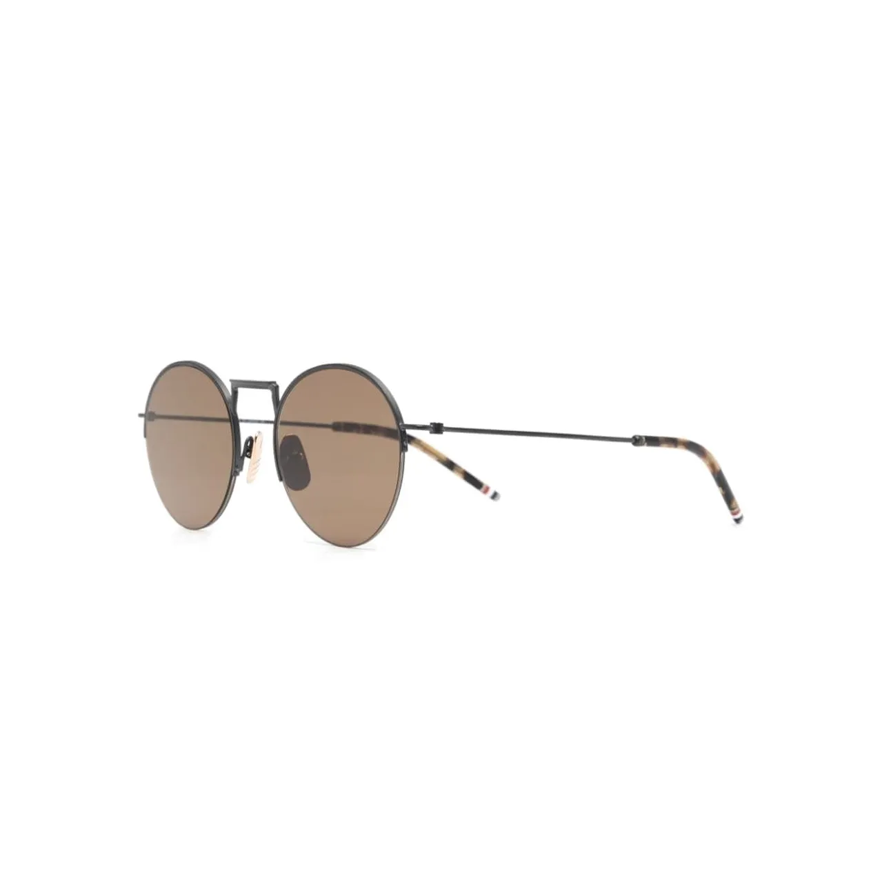 THOM BROWNE Circle Framed Sunglasses
