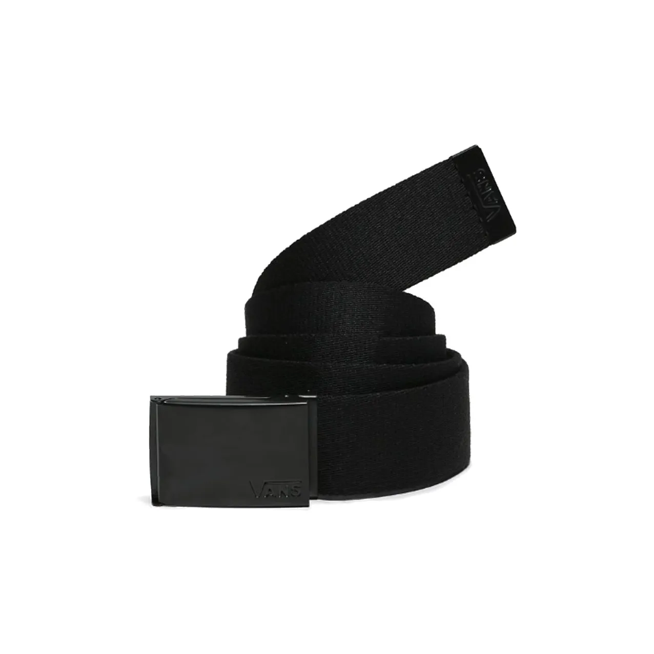 Vans Полиэстер Кожаные ремни Унисекс Черный