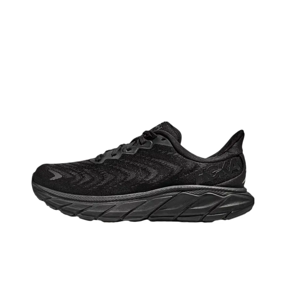 HOKA ONE ONE Arahi 6 'Triple Black'