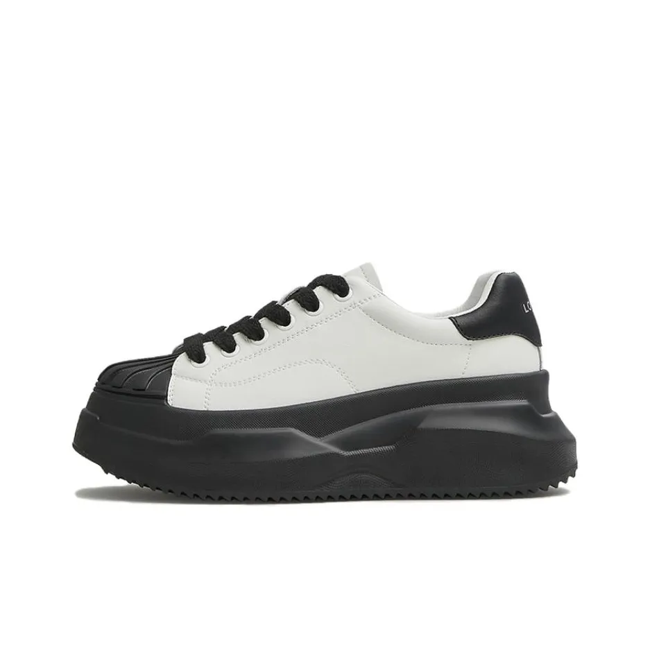 Tata Low Top Platform Shoes 5cm Women's