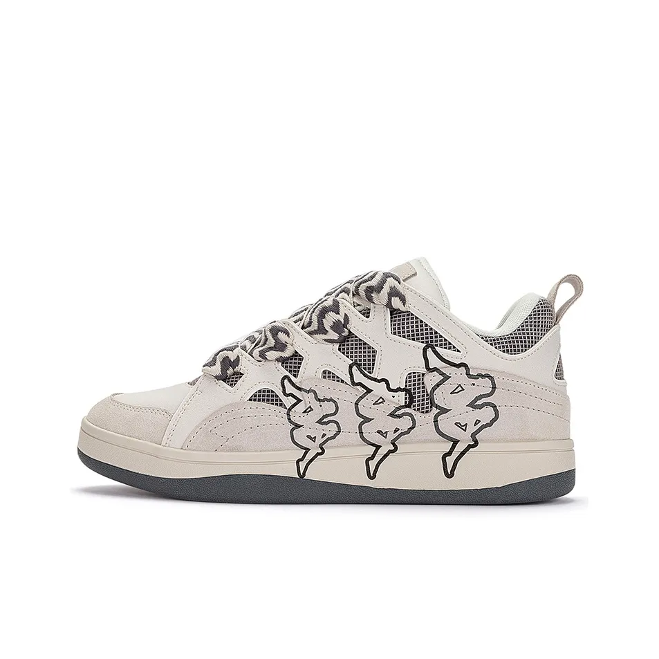 Kappa Fatty White Black