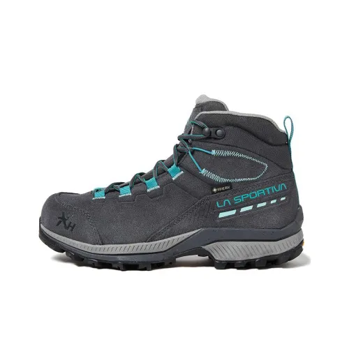 LA SPORTIVA Уличная обувь MID Топ Угольно-серый Коралловый Зеленый Унисекс