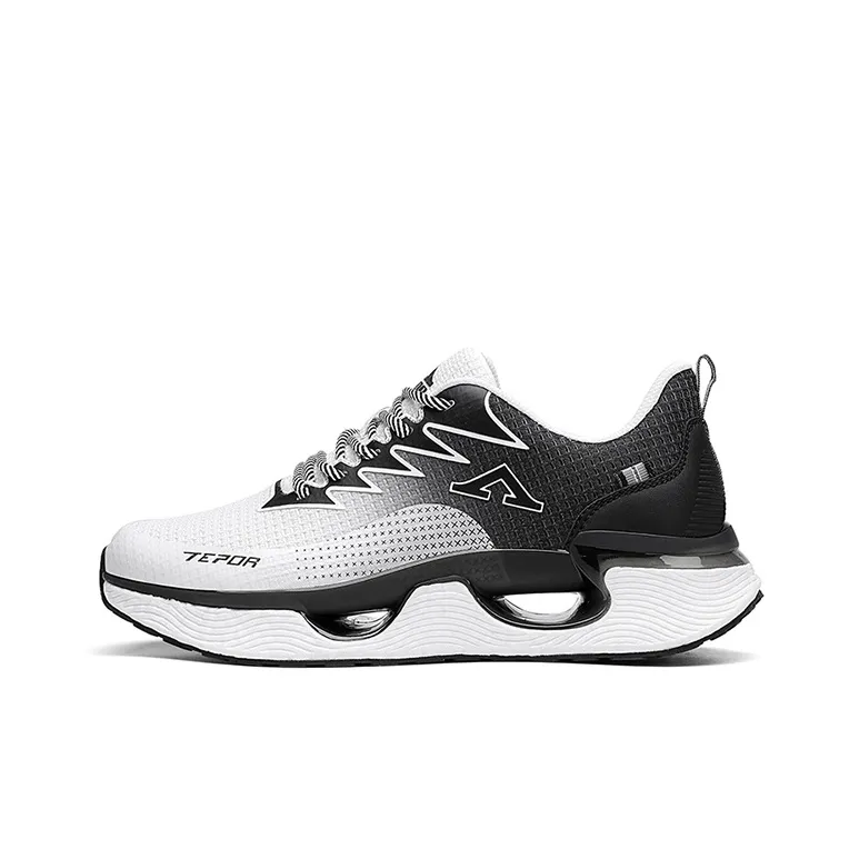 TEPOR Sky Run No. 10 Star Sea Low Top Sports Casual Shoes Unisex