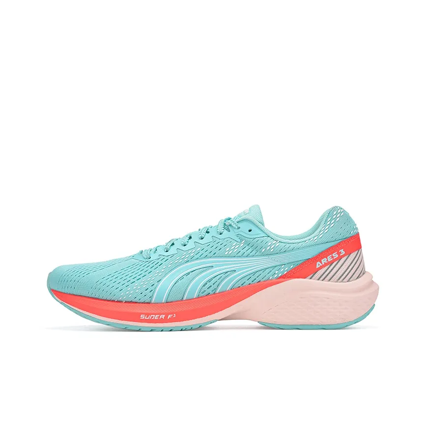 DO WIN Три поколения God of War Беговые кроссовки Низкий топ Светлячок Синий Унисекс