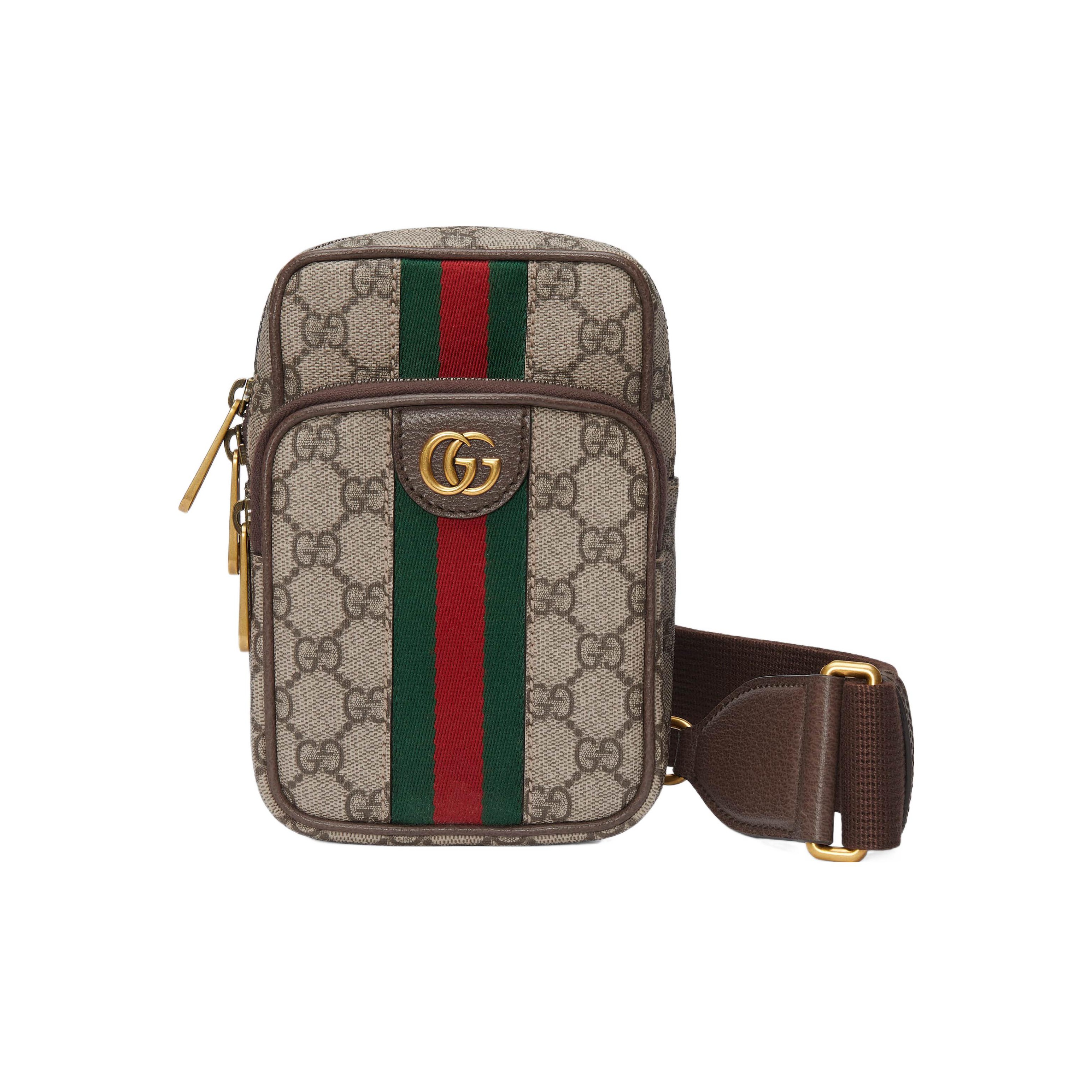 Top 10 Men's Gucci Sling Bags for 2025: Style Meets