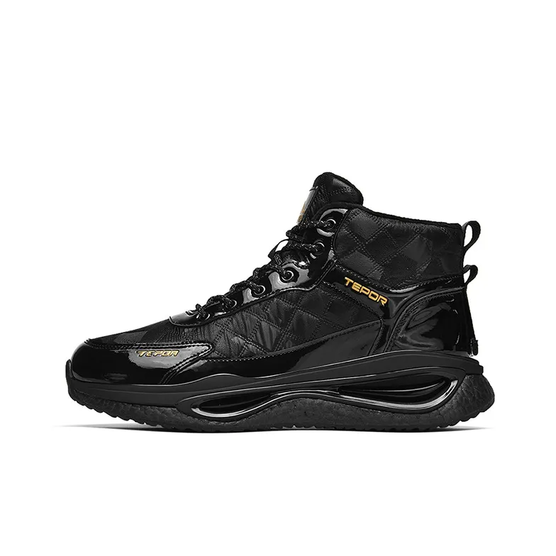TEPOR High Top Casual Shoes Unisex