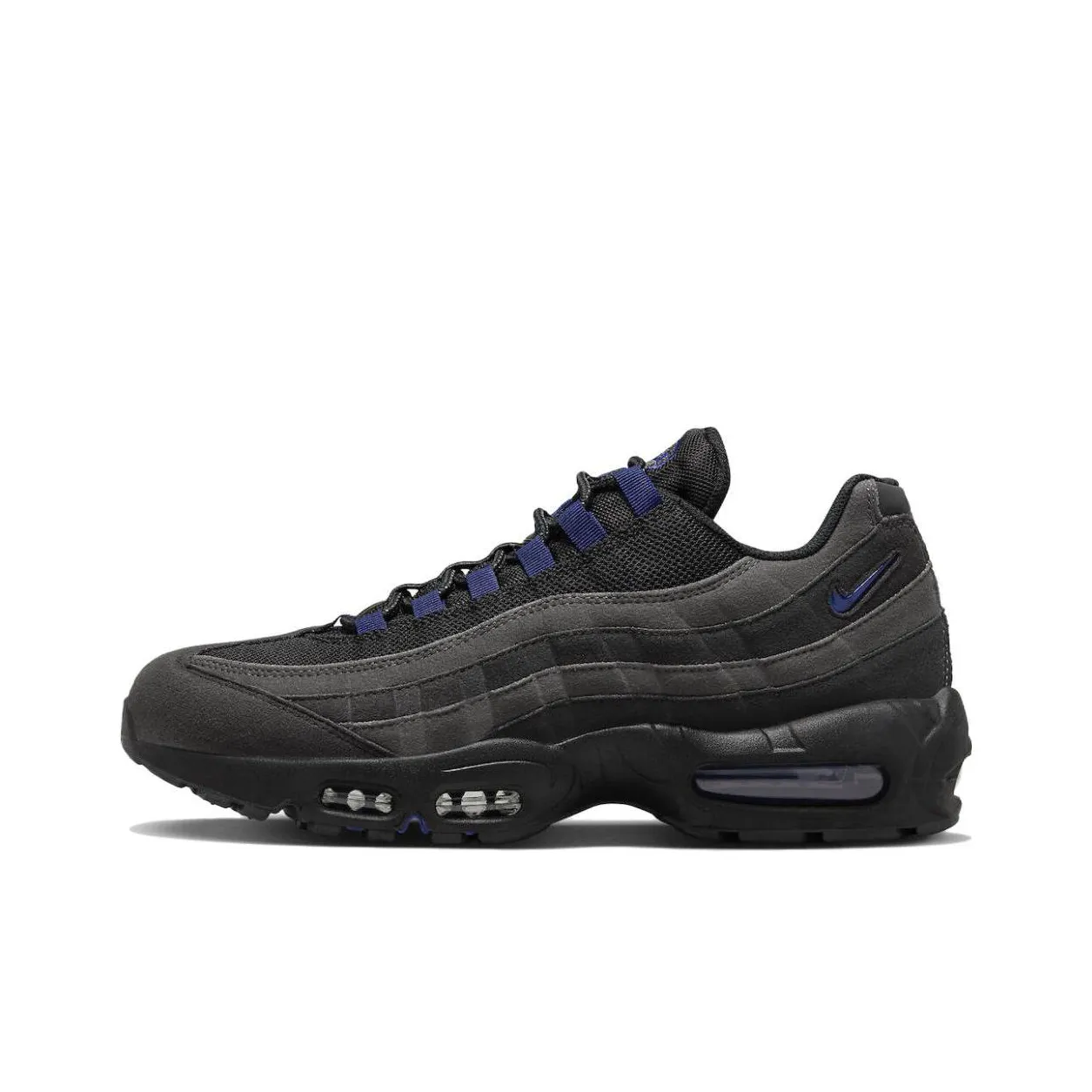 Nike Air Max 95 Jewel Black Deep Royal