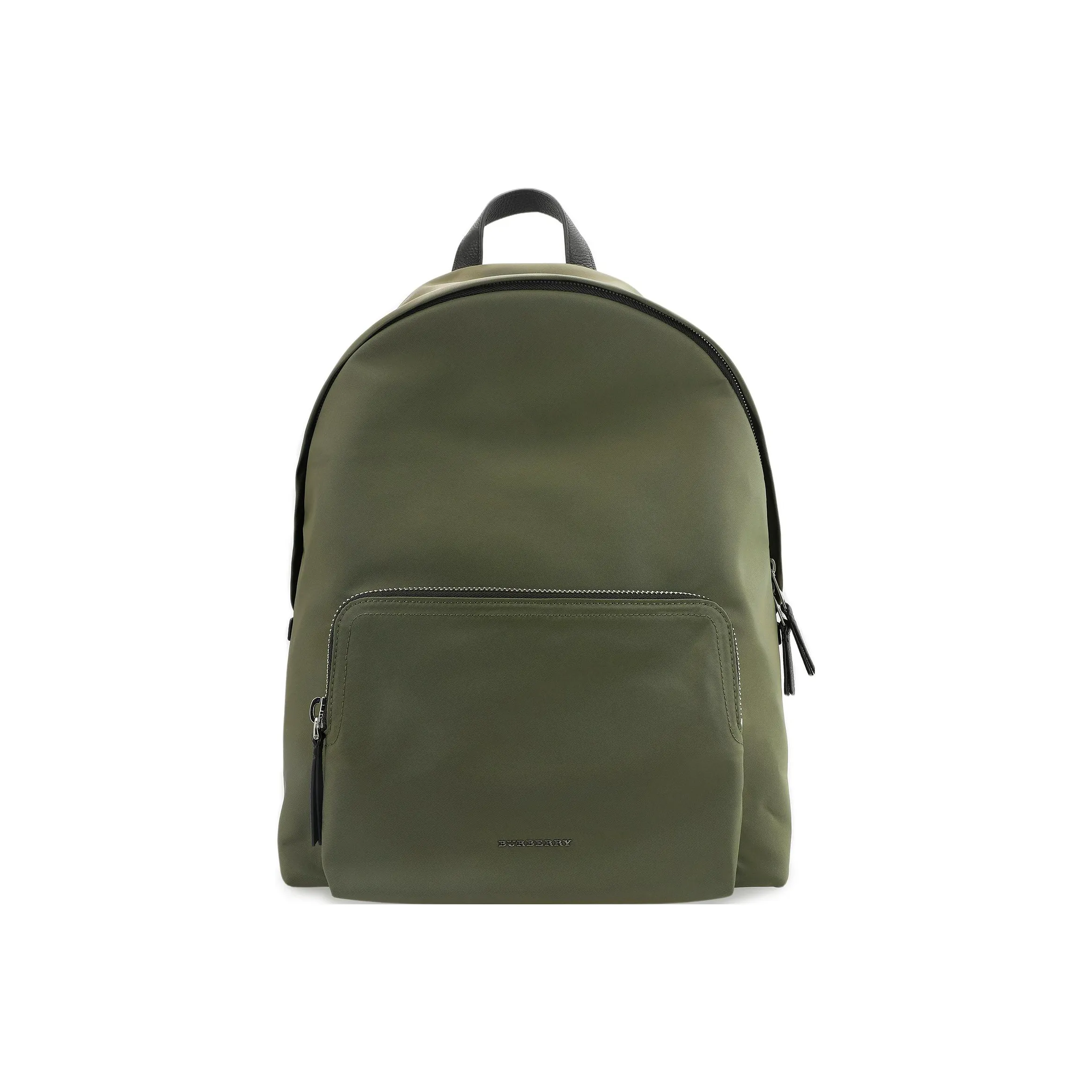 Burberry Nylon Backpack Green
