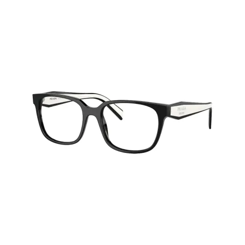 PRADA Оправы для очков, черные, женские