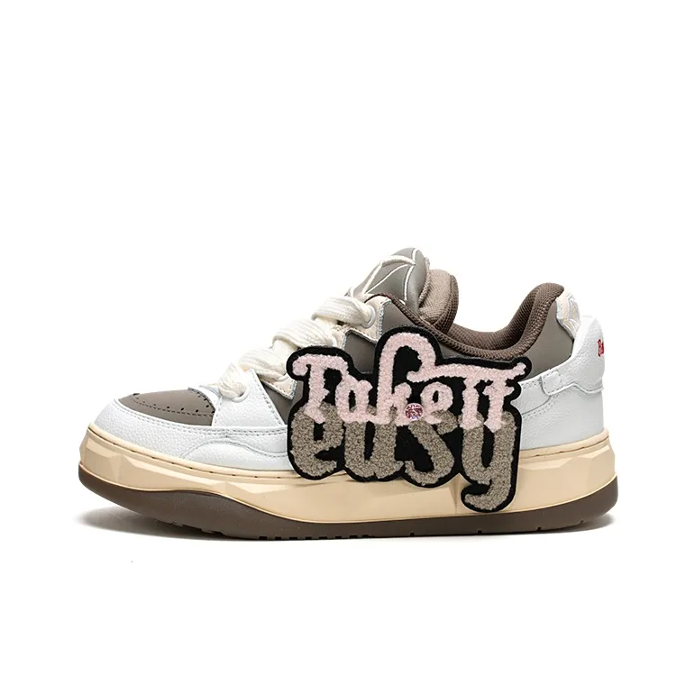 Espadrile TOMMY HILFIGER Platform Velcro Sandal T3A2-32177-0567 S Platinium 514