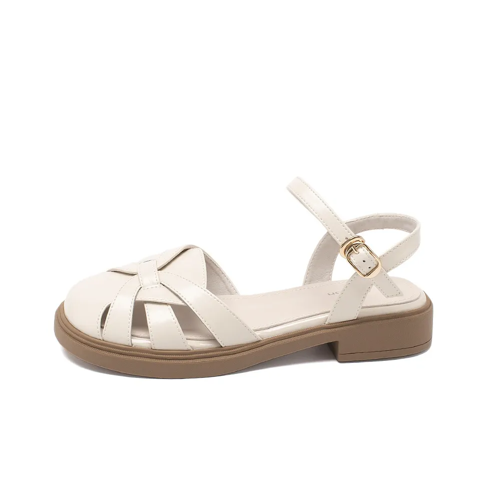 AGSDON Сандалии в римском стиле Женские