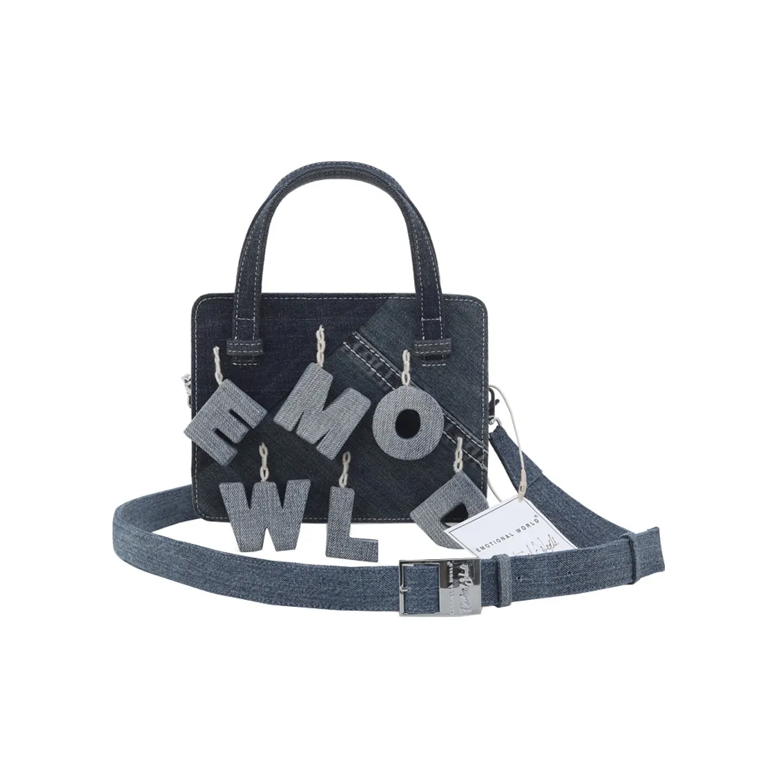 Emotional World Сумки Джинсовые Женские