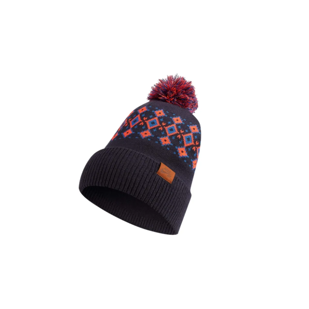 Nike Beanies Men's Dark Purple