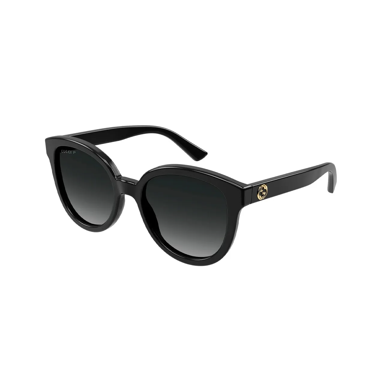 GUCCI Cat Eye Frame Sunglasses