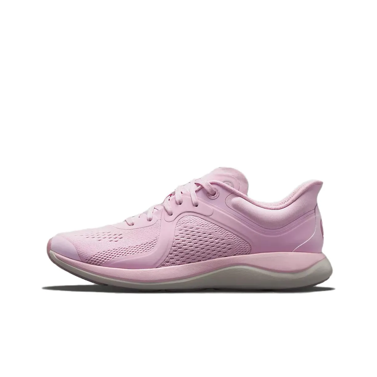 Lululemon Chargefeel Cushioning Anti-Slip And Wear-Resistant Low-Top Running Shoes Women's Pink