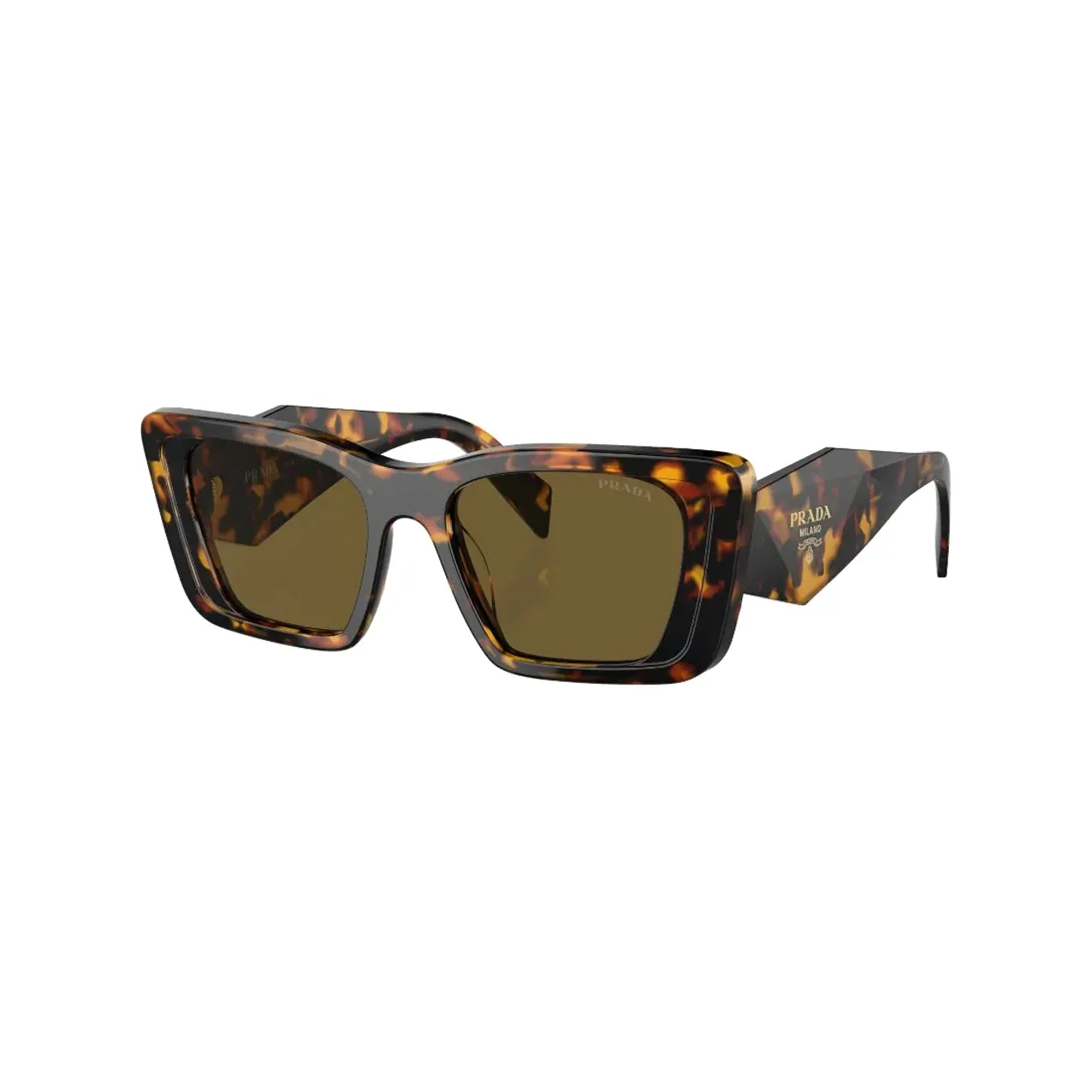PRADA Eyewear Cat Eye Sunglasses
