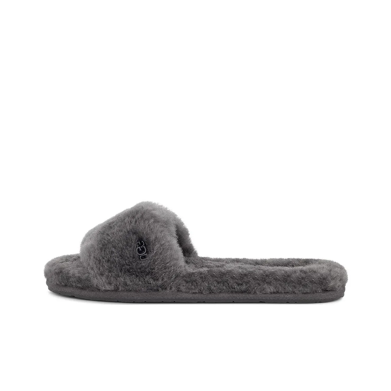 UGG kids Stylish Sandals Women's Charcoal Gray