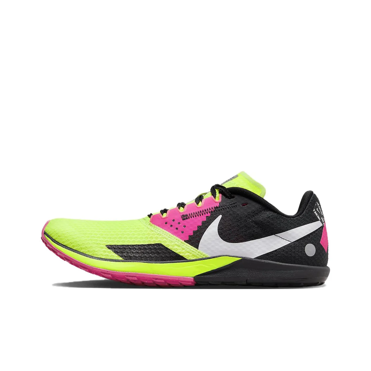 Nike Air Zoom Rival Waffle 6 'Volt Hyper Pink'