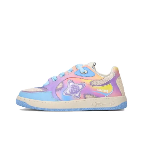 ENTERPRISE JAPAN Кроссовки для скейтбординга Low Top Женские