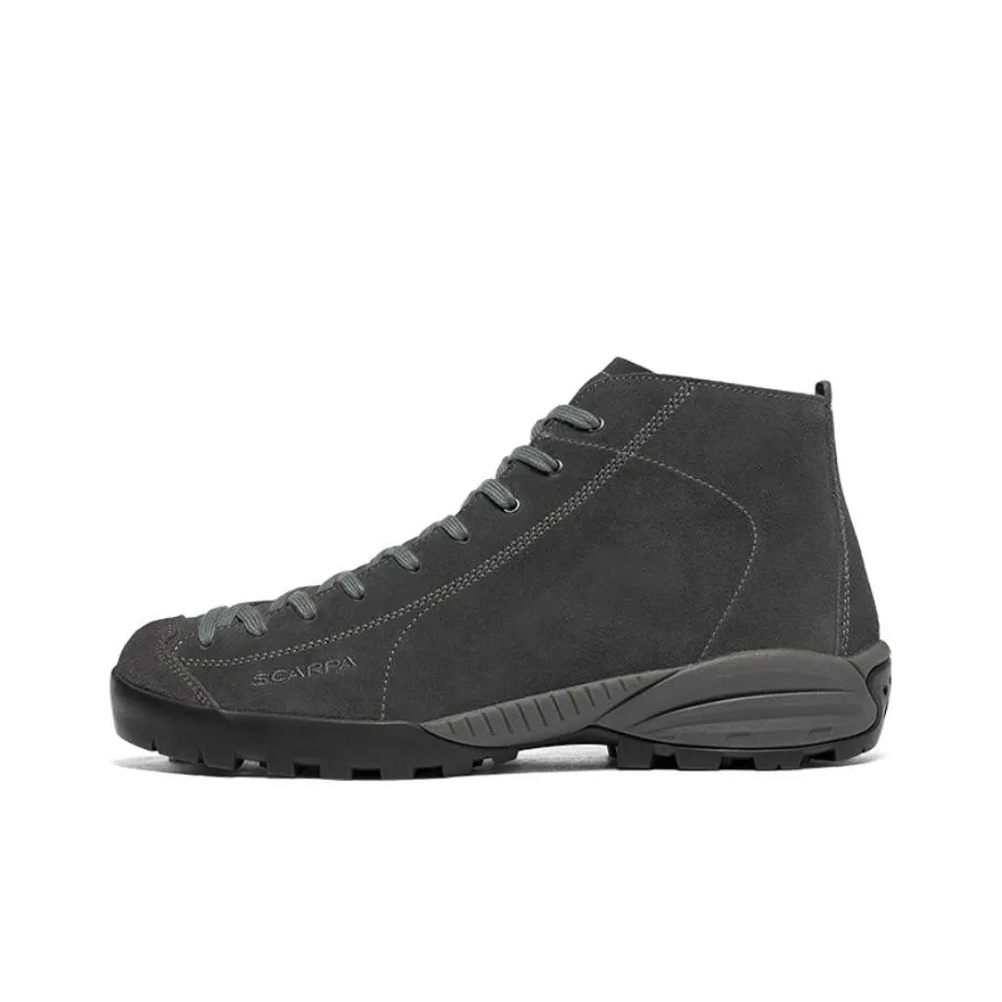 SCARPA Mojito Ice Edition устойчивый к истиранию и ударам термический MID уличная обувь мужская серый цвет