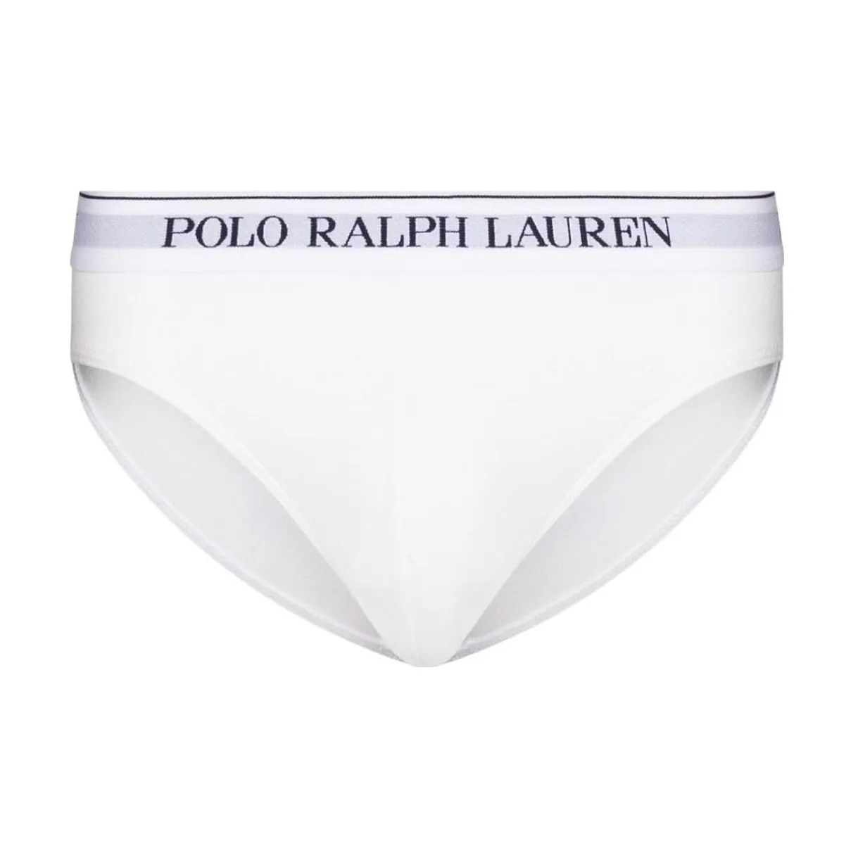 Polo Ralph Lauren Pack Of 3 Logo Waistband Briefs