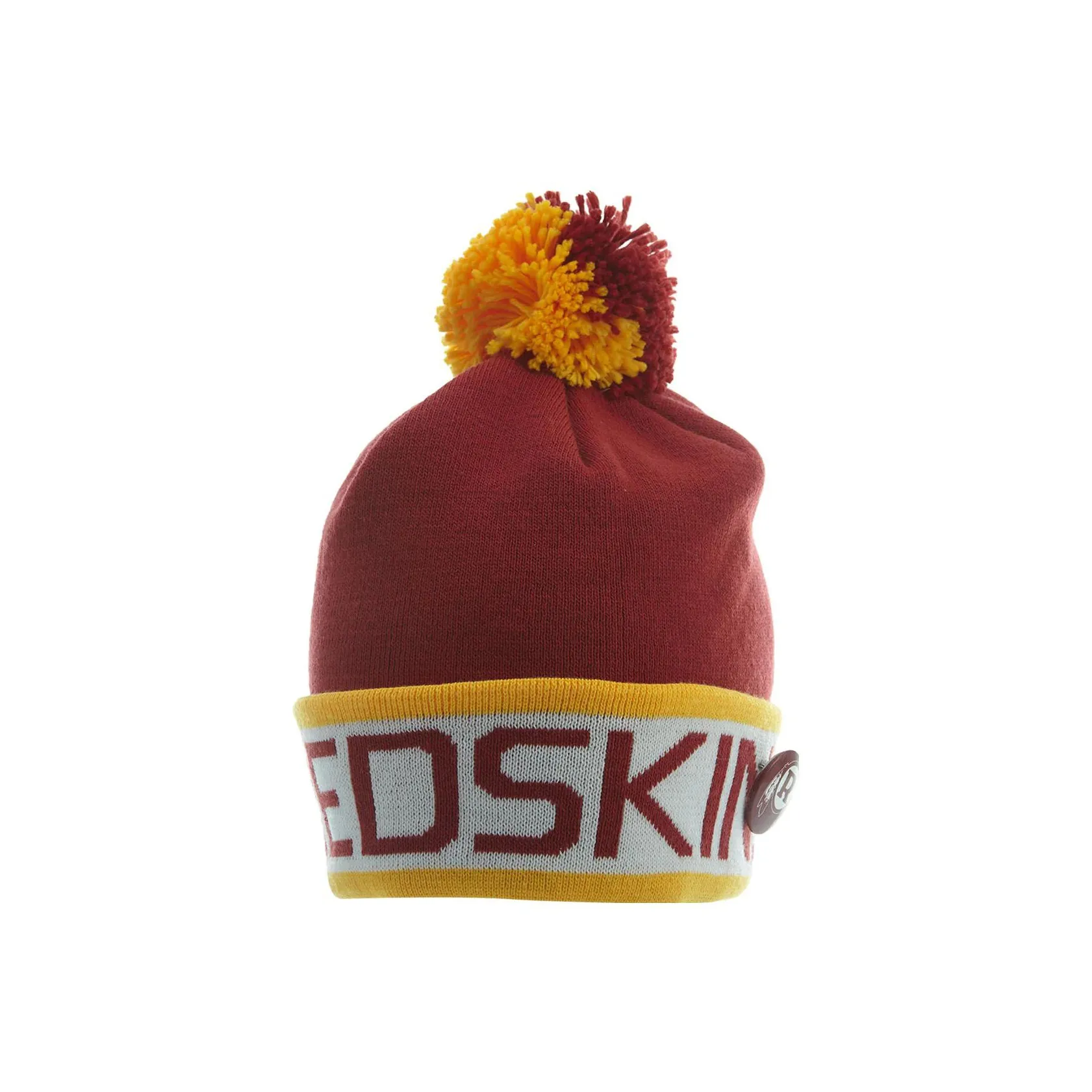 Mitchell Ness Beanies Unisex Red