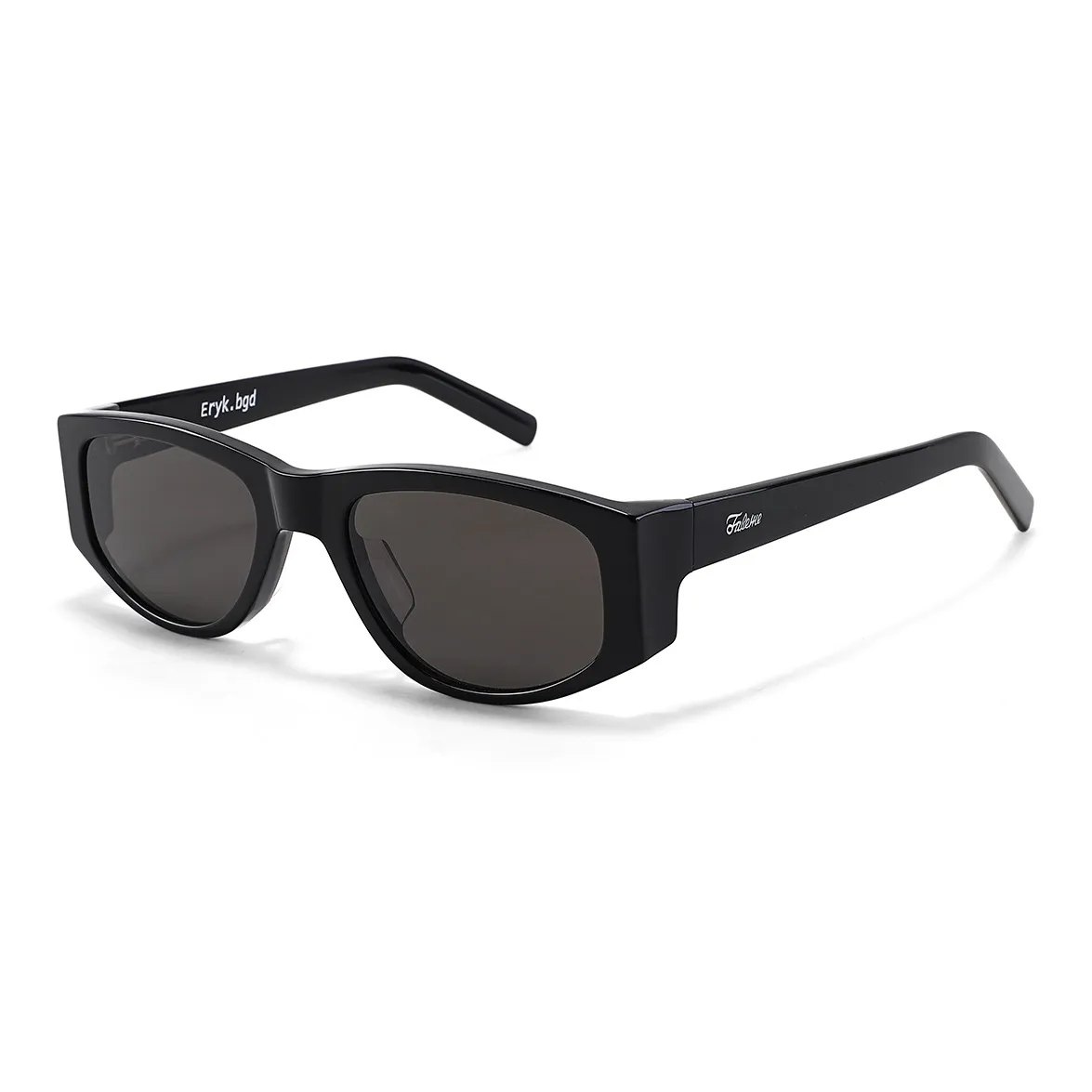 Fakeme Нерегулярная форма Солнцезащитные очки Унисекс