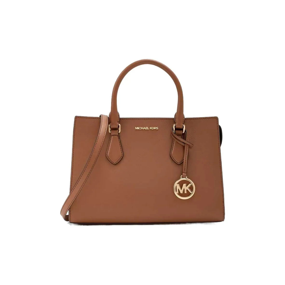 Michael Kors Sheila Logo Satchel Handbag
