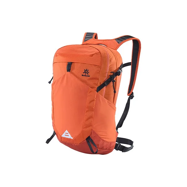 KAILAS Рюкзак Полиамид Окисленный Оранжевый Дождь Серый Тихий Черный Унисекс