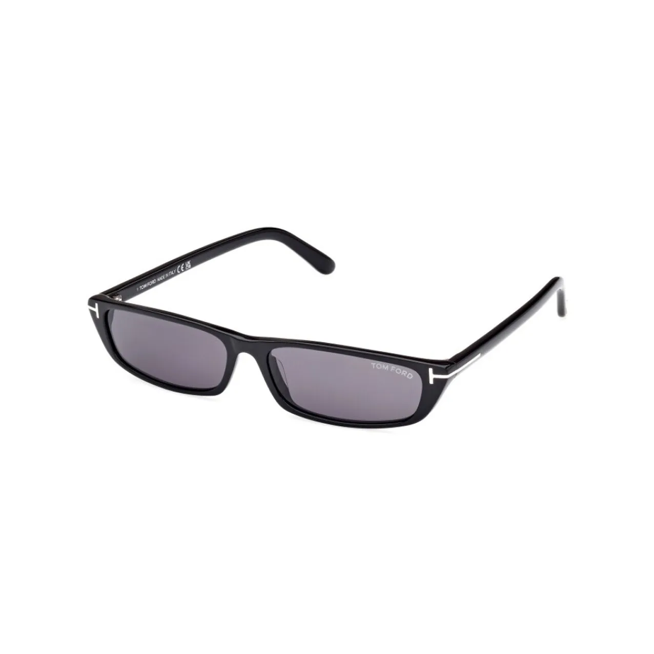 TOM FORD Eyewear Rectangle Frame Sunglasses