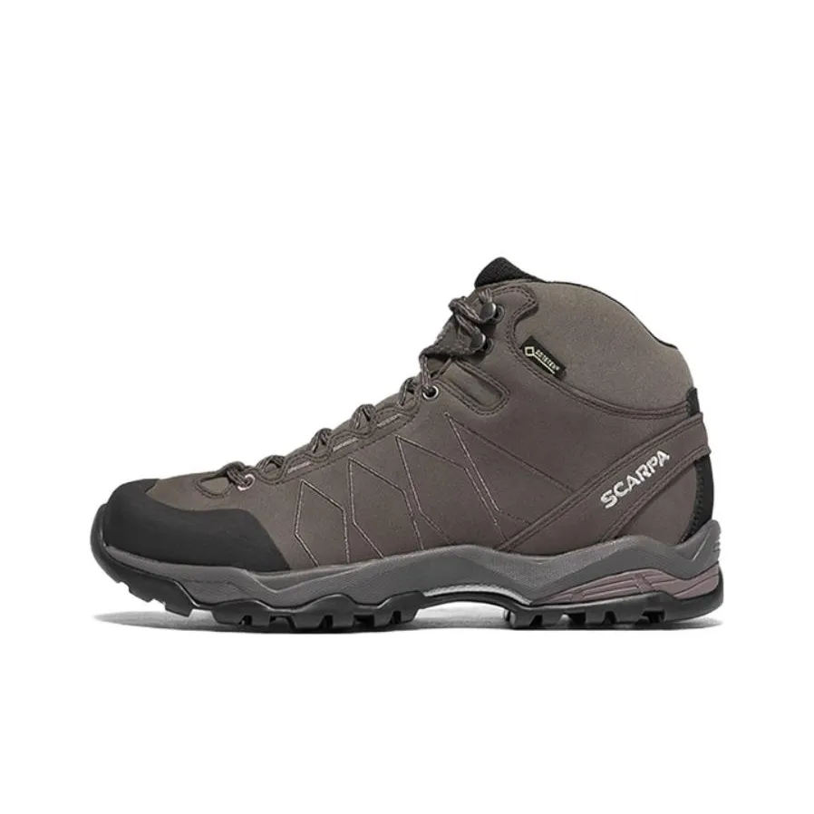 SCARPA Mountaineering & Hiking Shoes Women's Mid Top Gray
